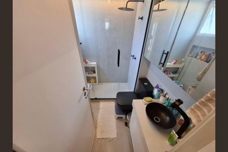 Apartamento à venda com 123m², 3 quartos e 3 vagas Apartamento à venda com 123m², 3 quartos e 3 vagasBanheiro 2