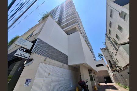 Apartamento à venda com 123m², 3 quartos e 3 vagas Apartamento à venda com 123m², 3 quartos e 3 vagasFachada