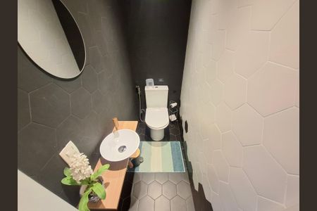 Apartamento à venda com 123m², 3 quartos e 3 vagas Apartamento à venda com 123m², 3 quartos e 3 vagasLavabo