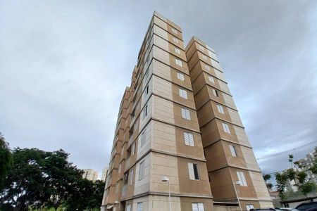 Apartamento para alugar com 72m², 3 quartos e 1 vagaFachada do Prédio