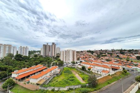 Apartamento para alugar com 72m², 3 quartos e 1 vagaVista do Quarto 2 