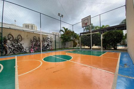 Apartamento para alugar com 72m², 3 quartos e 1 vagaQuadra Esportiva