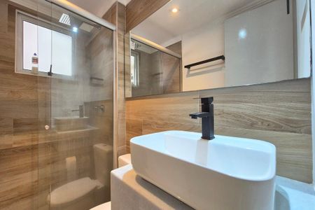 Apartamento para alugar com 72m², 3 quartos e 1 vagaBanheiro