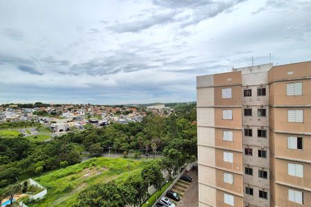 Apartamento para alugar com 72m², 3 quartos e 1 vagaVista da Suíte 