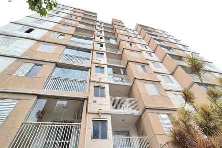Apartamento para alugar com 72m², 3 quartos e 1 vagaFachada do Prédio