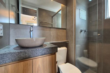 Apartamento para alugar com 72m², 3 quartos e 1 vagaBanheiro da Suíte