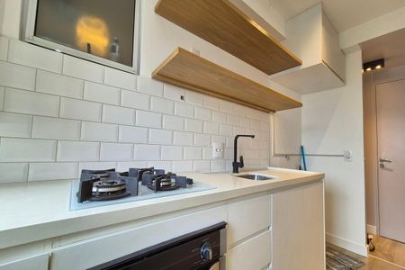 Apartamento para alugar com 72m², 3 quartos e 1 vagaCozinha 