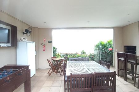 Apartamento para alugar com 72m², 3 quartos e 1 vagaÁrea comum - Churrasqueira