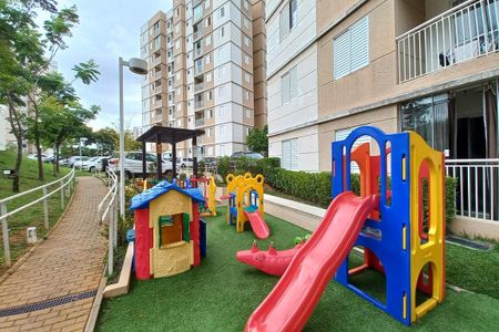 Apartamento para alugar com 72m², 3 quartos e 1 vagaÁrea comum - Playground