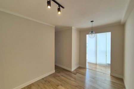 Sala de apartamento para alugar com 3 quartos, 72m² em Jardim Ipaussurama, Campinas