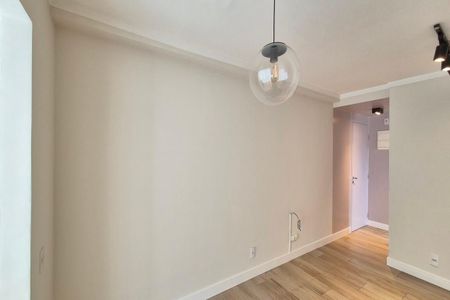 Sala de apartamento para alugar com 3 quartos, 72m² em Jardim Ipaussurama, Campinas