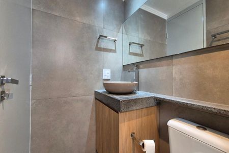 Apartamento para alugar com 72m², 3 quartos e 1 vagaBanheiro da Suíte