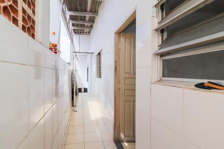 Casa para alugar com 40m², 1 quarto e sem vagaÁrea de Serviço
