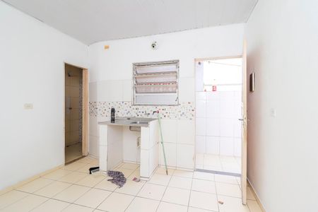 Casa para alugar com 40m², 1 quarto e sem vagaCozinha