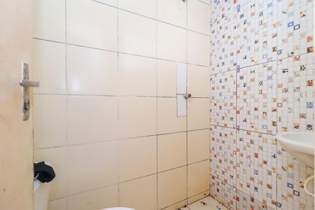 Casa para alugar com 40m², 1 quarto e sem vagaBanheiro