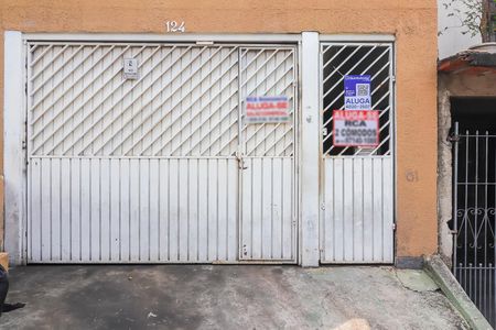 Casa para alugar com 40m², 1 quarto e sem vagaFachada