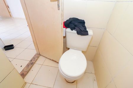 Casa para alugar com 40m², 1 quarto e sem vagaBanheiro