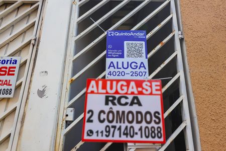 Casa para alugar com 40m², 1 quarto e sem vagaPlaquinha - Cód. WXHH-391