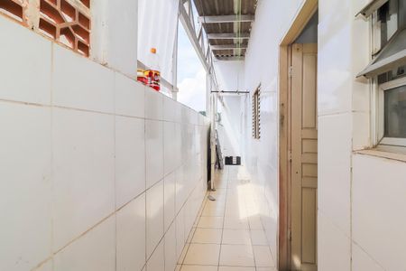 Casa para alugar com 40m², 1 quarto e sem vagaÁrea de Serviço