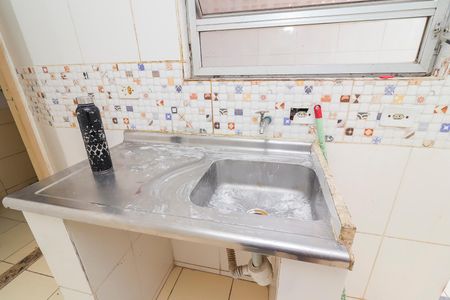 Casa para alugar com 40m², 1 quarto e sem vagaCozinha