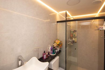 Apartamento para alugar com 47m², 2 quartos e sem vagaBanheiro