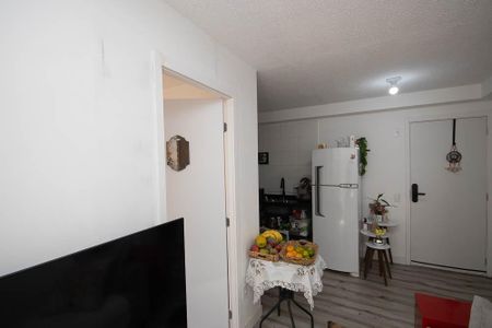 Sala de apartamento para alugar com 2 quartos, 47m² em Vila Guilherme, São Paulo