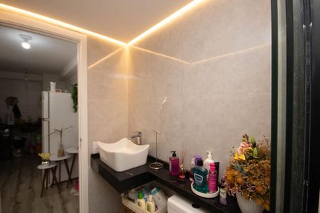 Apartamento para alugar com 47m², 2 quartos e sem vagaBanheiro