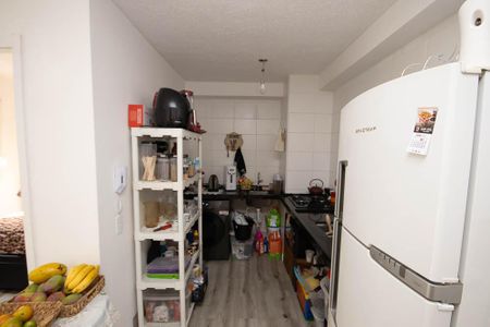 Apartamento para alugar com 47m², 2 quartos e sem vagaCozinha 