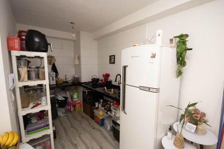 Apartamento para alugar com 47m², 2 quartos e sem vagaCozinha 