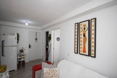 Sala de apartamento para alugar com 2 quartos, 47m² em Vila Guilherme, São Paulo