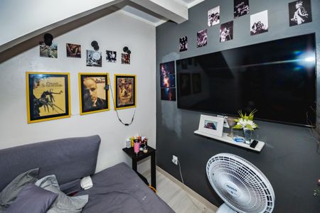 Casa de Condomínio à venda com 2 quartos, 50m² em São João Batista, Belo Horizonte