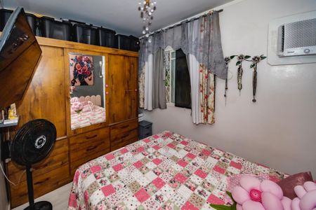 Casa de Condomínio à venda com 2 quartos, 50m² em São João Batista, Belo Horizonte