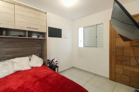 Studio à venda com 34m², 1 quarto e sem vagaSala e Quarto 