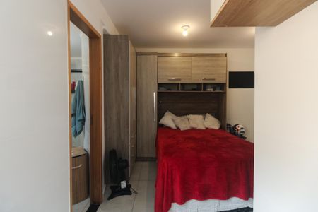 Studio à venda com 34m², 1 quarto e sem vagaÁrea de Serviço 