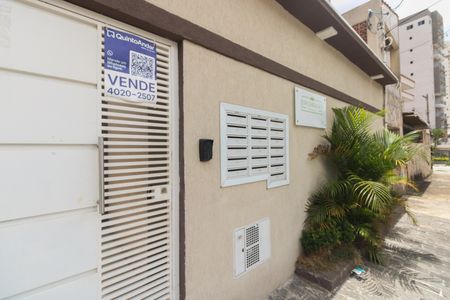 Studio à venda com 34m², 1 quarto e sem vagaFachada - Placa Código MBHL-109