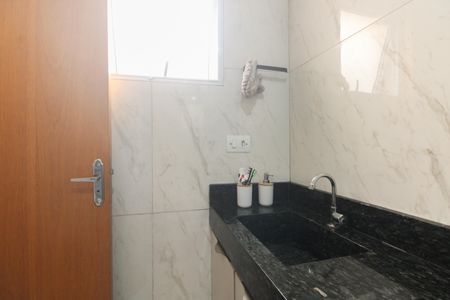 Studio à venda com 34m², 1 quarto e sem vagaBanheiro 