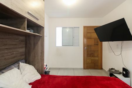 Sala e Quarto  de kitnet/studio à venda com 1 quarto, 34m² em Vila Carrão, São Paulo