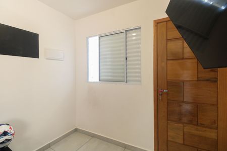 Sala e Quarto  de kitnet/studio à venda com 1 quarto, 34m² em Vila Carrão, São Paulo