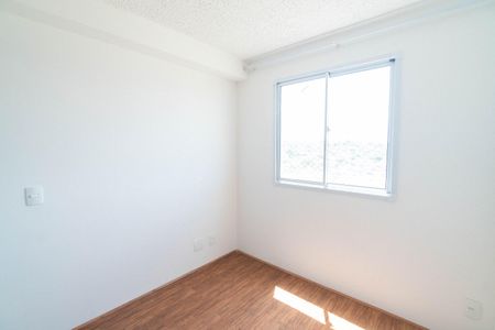 Suite de apartamento para alugar com 1 quarto, 27m² em Jardim Itacolomi, São Paulo