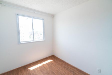 Suite de apartamento para alugar com 1 quarto, 27m² em Jardim Itacolomi, São Paulo