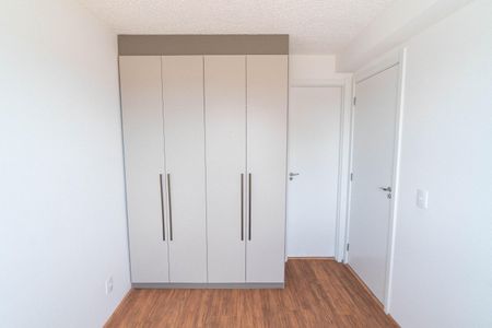 Suite de apartamento para alugar com 1 quarto, 27m² em Jardim Itacolomi, São Paulo