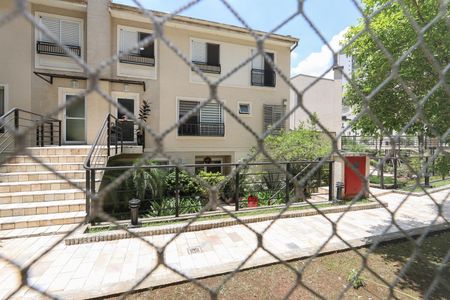 Vista da Sala de casa de condomínio à venda com 2 quartos, 106m² em Vila Andrade, São Paulo