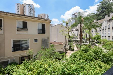 Casa de condomínio à venda com 106m², 2 quartos e 2 vagasVista da Suíte