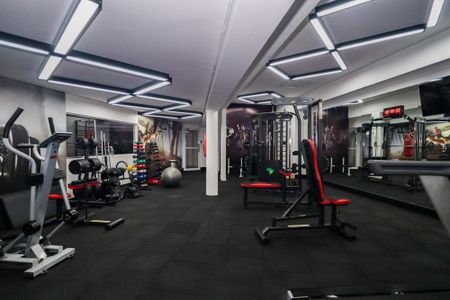 Casa de condomínio à venda com 106m², 2 quartos e 2 vagasAcademia