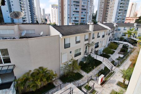 Casa de condomínio à venda com 106m², 2 quartos e 2 vagasFachada