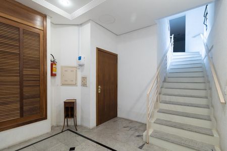 Apartamento à venda com 63m², 1 quarto e 1 vagaHall social