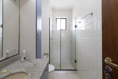 Apartamento à venda com 63m², 1 quarto e 1 vagaBanheiro