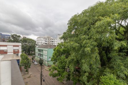 Apartamento à venda com 63m², 1 quarto e 1 vagaVaranda