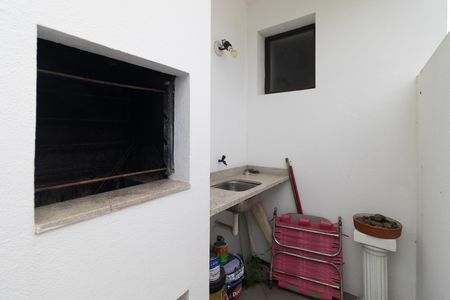 Varanda de apartamento à venda com 1 quarto, 63m² em Menino Deus, Porto Alegre