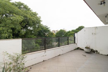 Varanda de apartamento à venda com 1 quarto, 63m² em Menino Deus, Porto Alegre